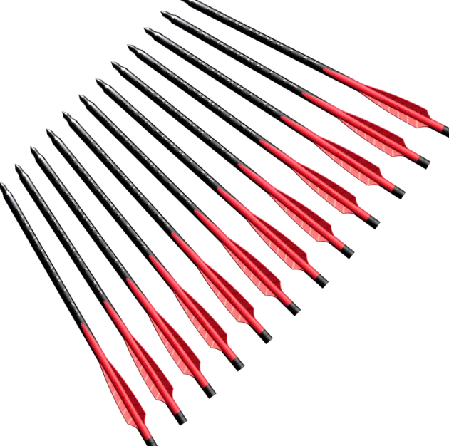 AJ777 - BARNETT HyperBolt 7’’ 3F x12 Demun