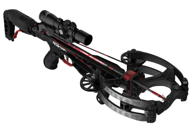 AJ783 - BARNETT Hyper Raptor 205 lbs + lunette + traits