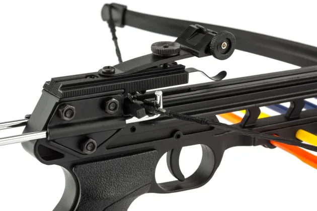 AJ111 - SHOOT AGAIN CF115 Pistolet Arbalète 50lbs