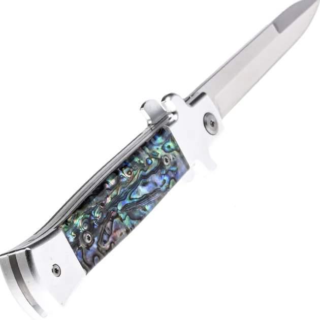 AKC Shadow Switchblade 23cm AKC-S23ABA-P