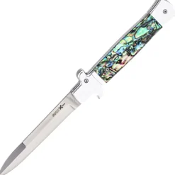 AKC Shadow Switchblade 23cm AKC-S23ABA-P