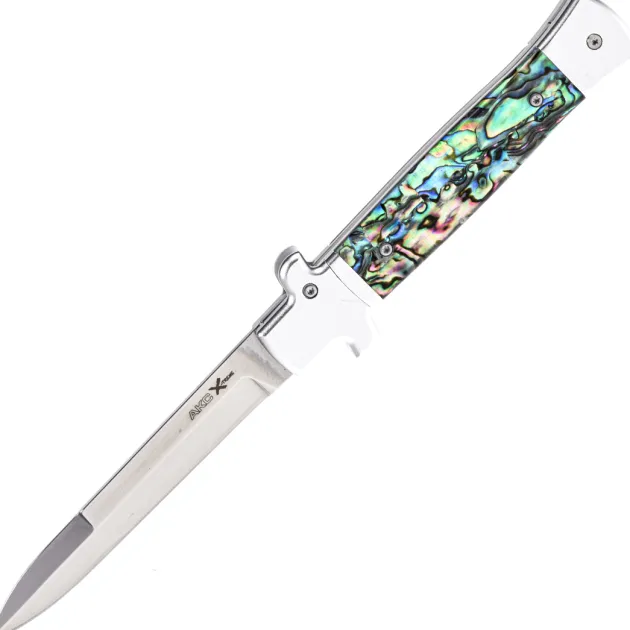 AKC Shadow Switchblade 23cm AKC-S23ABA-P