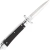 AKCW-MED-EB - AKC World Medici Swinguard 18,5 cm Ebène