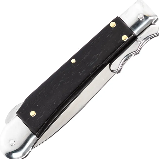 AKCW-MED-EB - AKC World Medici Swinguard 18,5 cm Ebène