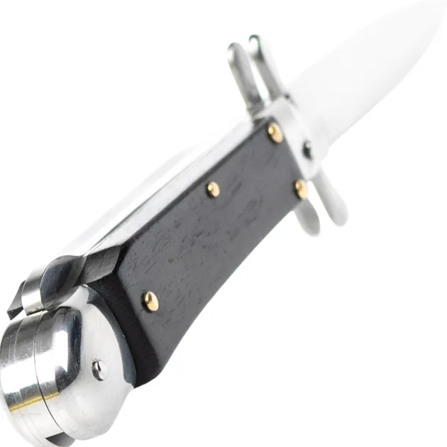 AKCW-MED-EB - AKC World Medici Swinguard 18,5 cm Ebène