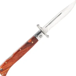 AKCW-SW23-SW - AKC World Roma Swinguard 23 cm Snake Wood