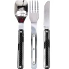Akinod kit de couverts 12h34 Carbone