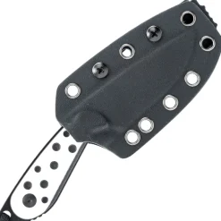 1081A3 - Kizer Buddy Nitro-V Black & white G10
