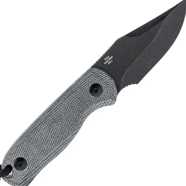 1092A1 - kizer Drop Bear Fixe AEB-L Micarta