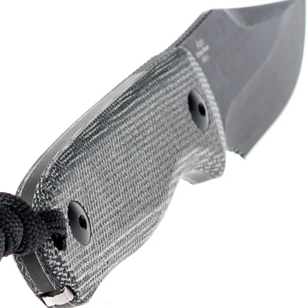 1092A1 - kizer Drop Bear Fixe AEB-L Micarta