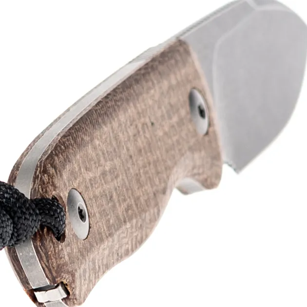 1094A1 - kizer Drop Bear Fixe 14C28N Micarta