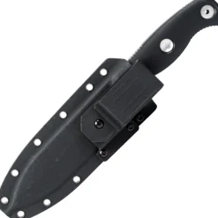 1103A2 - Kizer Drop Bear FIX 7 1095 G10 Black