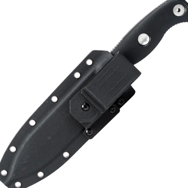 1103A2 - Kizer Drop Bear FIX 7 1095 G10 Black