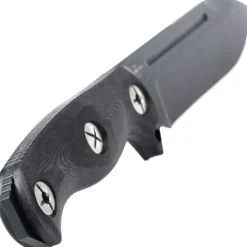 1103A2 - Kizer Drop Bear FIX 7 1095 G10 Black