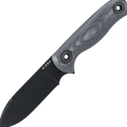1101A3 - Kizer Drop Bear Fix 3 1095 Micarta