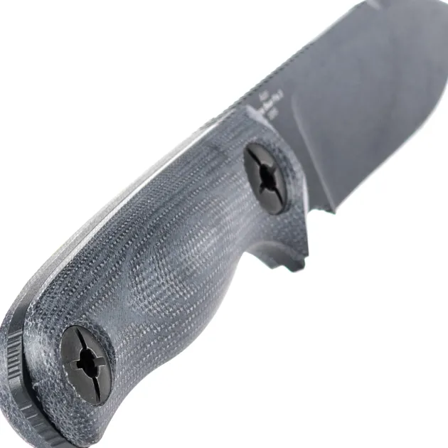 1101A3 - Kizer Drop Bear Fix 3 1095 Micarta
