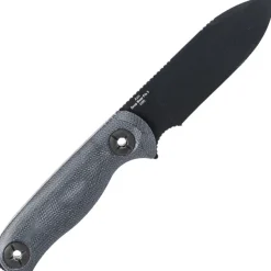 1101A3 - Kizer Drop Bear Fix 3 1095 Micarta