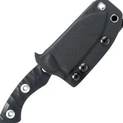 1090A3 - Kizer Rook AEB-L G10 Black