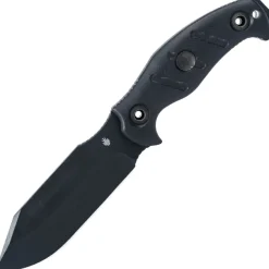 1105A3 - Kizer Sheepdog Survival 1095 Micarta