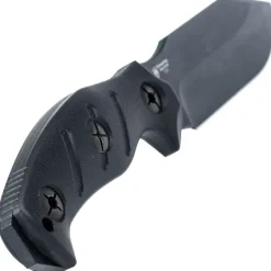 1105A3 - Kizer Sheepdog Survival 1095 Micarta