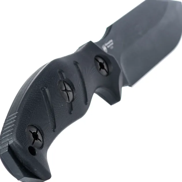 1105A3 - Kizer Sheepdog Survival 1095 Micarta