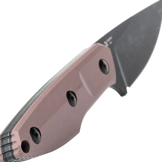 1087A2 - Kizer Splinter AEB-L Brown G10