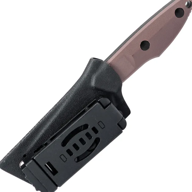 1087A2 - Kizer Splinter AEB-L Brown G10