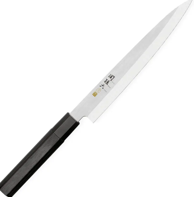 AK.1105 - Kai couteau de cuisine Yanagiba 21 cm Magoruku Kinju