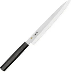 AK.1106 - Kai couteau de cuisine Yanagiba 24 cm Magoruku Kinju