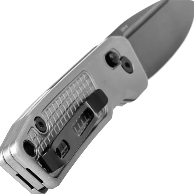 7229-AK - SRM Scout Grey Aluminium