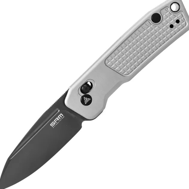 7229-AK - SRM Scout Grey Aluminium