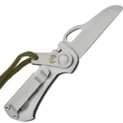 Alain Descy CROC par Max Knives