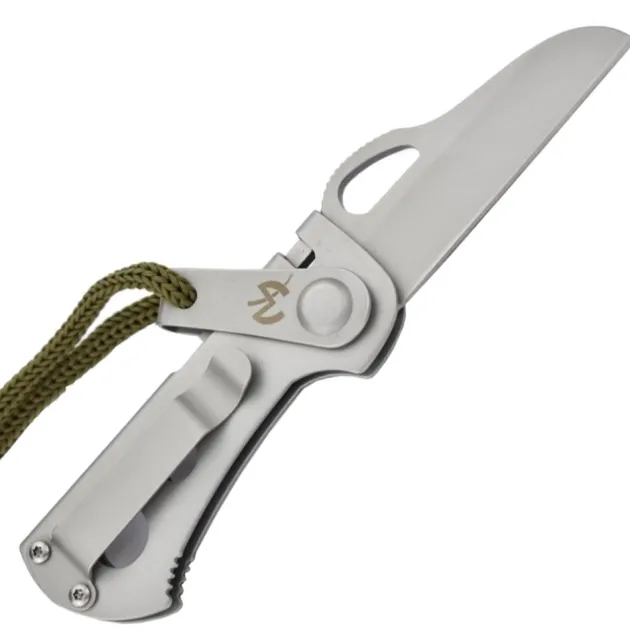 Alain Descy CROC par Max Knives