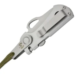 Alain Descy CROC par Max Knives