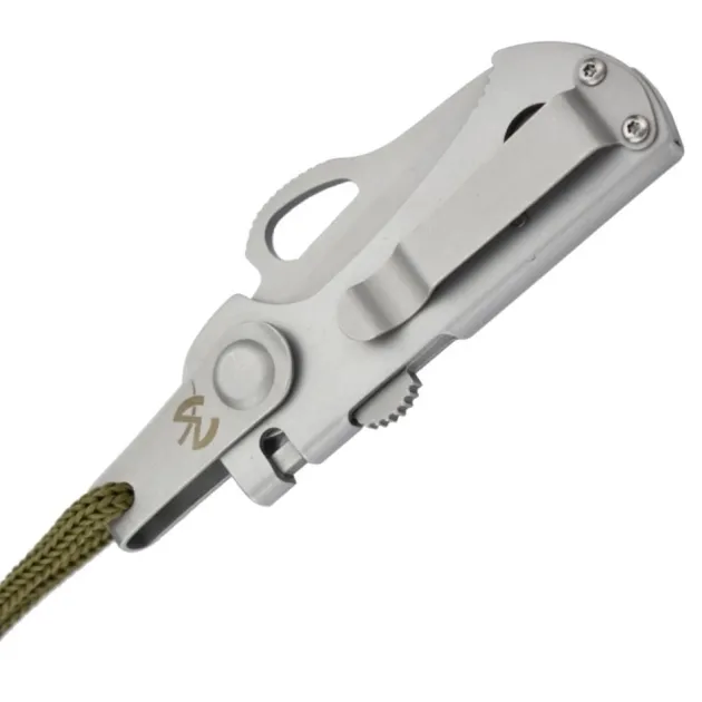 Alain Descy CROC par Max Knives