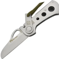 Alain Descy CROC par Max Knives