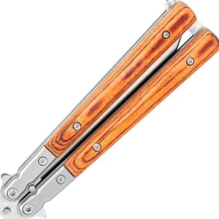 02071 - Albainox Papillon Stamina rouge