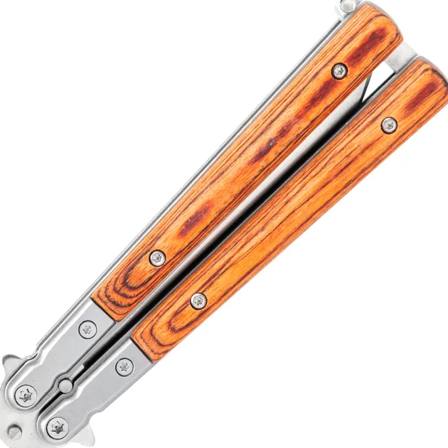 02071 - Albainox Papillon Stamina rouge