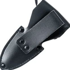 32452 - Albainox Push Dagger Skull Black