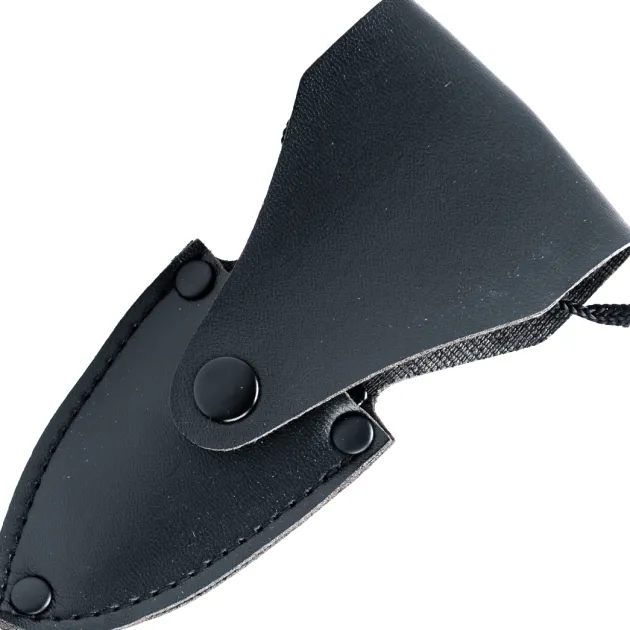 32452 - Albainox Push Dagger Skull Black