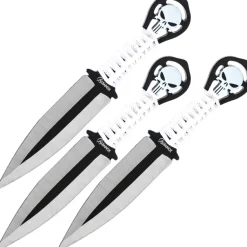 32453 - Albainox set de 3 couteaux à lancer
