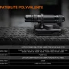 ALC-03 - FENIX ALC-03 Support avec pince de verrouillage Série PD TK LD