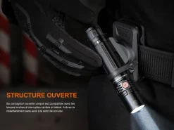 ALC-03 - FENIX ALC-03 Support avec pince de verrouillage Série PD TK LD