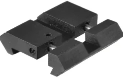 A67094 - Lot de 2 adaptateurs pour rails 11 mm - 21 mm