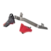 239796 - Alpha Glock 3-4 Large RED