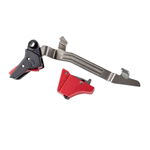 239796 - Alpha Glock 3-4 Large RED