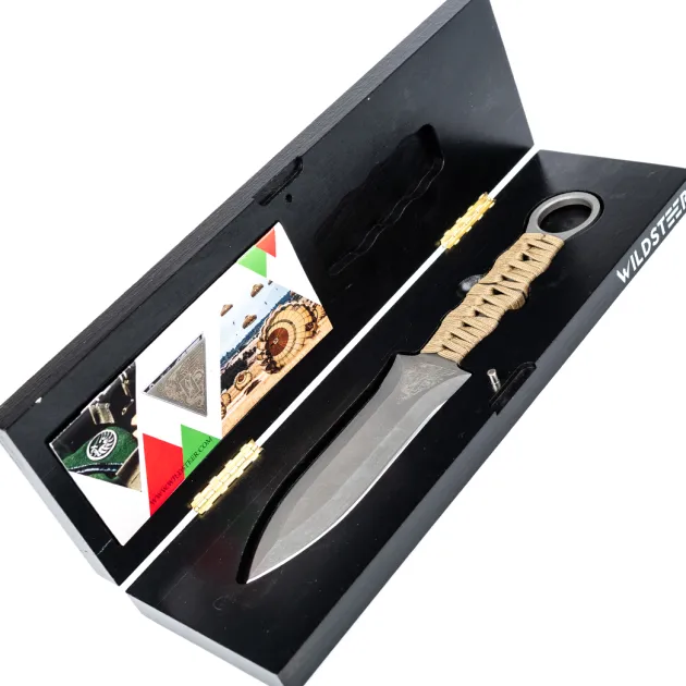 ALTC5115 - WildSteer Altor Coffret prestige et étui