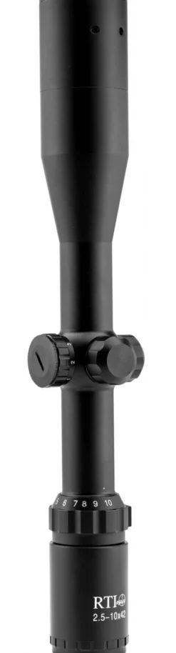 A69612 Lunette RTI 2,5-10 x 42 laser intégré