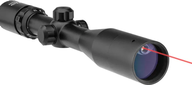 A69612 Lunette RTI 2,5-10 x 42 laser intégré