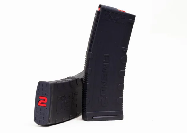 AMD101 - AMEND2 Chargeur30 coups 223 Rem pour AR15 BLACK
